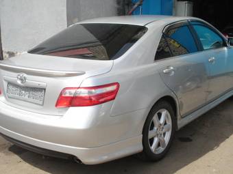 2008 Toyota Camry Photos