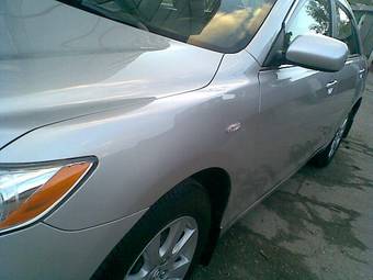 2008 Toyota Camry Pictures