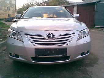 2008 Toyota Camry Photos