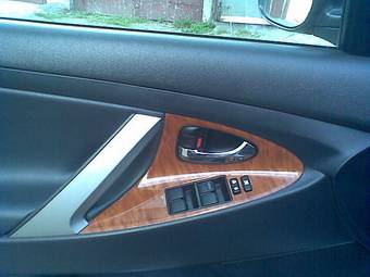 2008 Toyota Camry Photos