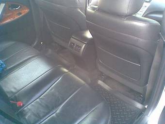 2008 Toyota Camry Pictures