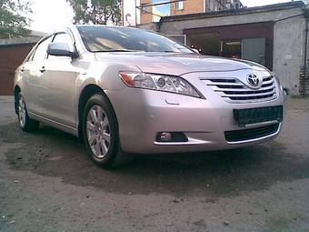 2008 Toyota Camry For Sale