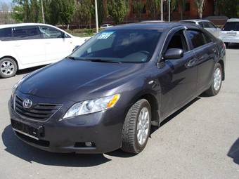 2008 Toyota Camry Photos