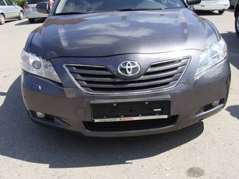 2008 Toyota Camry Photos