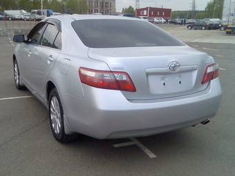 2008 Toyota Camry Pics