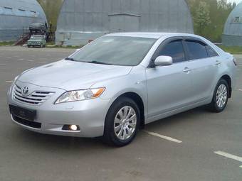 2008 Toyota Camry Pictures