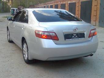 2008 Toyota Camry Photos