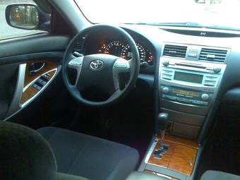 2008 Toyota Camry Pictures