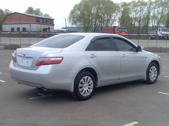 2008 Toyota Camry Images