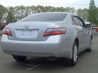 2008 Toyota Camry Pictures