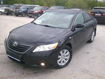 2008 Toyota Camry Photos