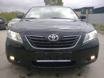 2008 Toyota Camry Photos