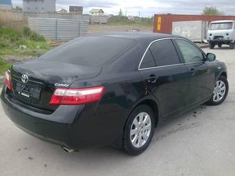 2008 Toyota Camry Pictures