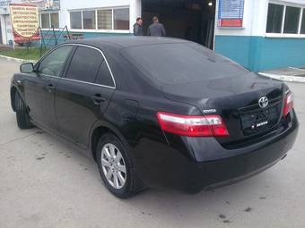 2008 Toyota Camry Photos