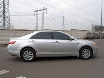 2008 Toyota Camry Pictures