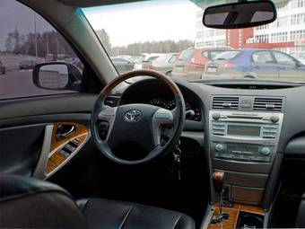 2008 Toyota Camry Pics