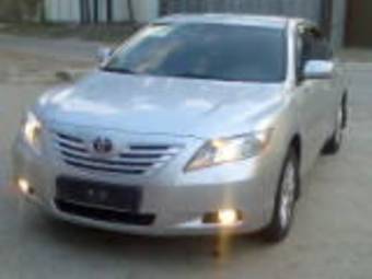 2008 Toyota Camry Photos