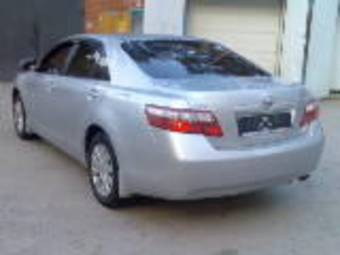 2008 Toyota Camry Pictures