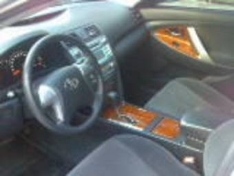 2008 Toyota Camry Photos