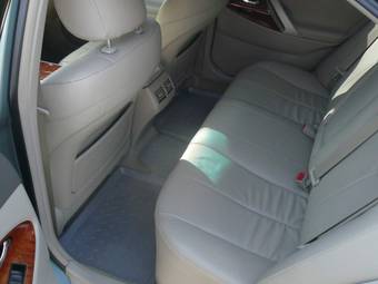 2008 Toyota Camry Pictures