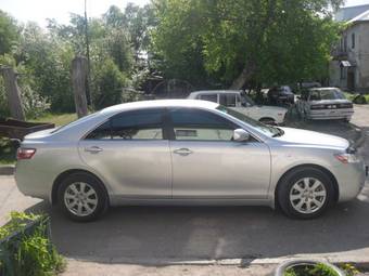 2008 Toyota Camry Photos