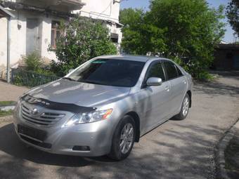 2008 Toyota Camry Photos