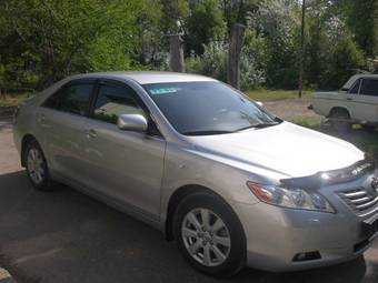 2008 Toyota Camry Pics