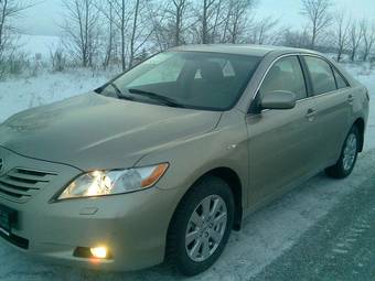 2009 Toyota Camry Pictures