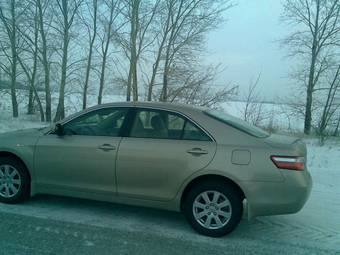 2009 Toyota Camry Photos