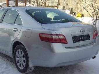 2009 Toyota Camry For Sale