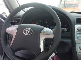 2009 Toyota Camry Pictures