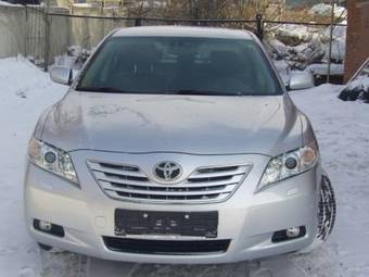 2009 Toyota Camry Pictures