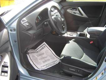 2009 Toyota Camry Images