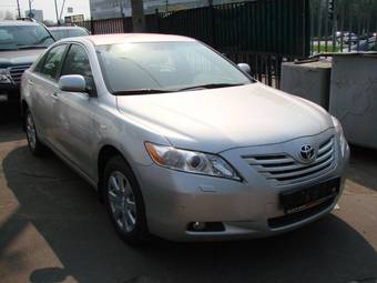 2009 Toyota Camry Images