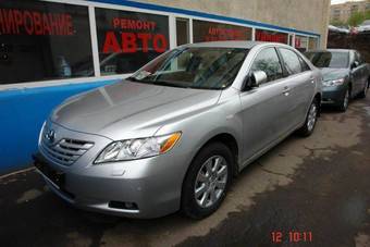 2009 Toyota Camry Pictures