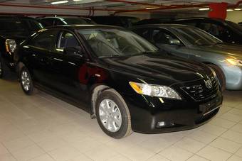 2009 Toyota Camry Pics