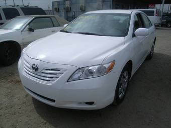 2009 Toyota Camry Photos