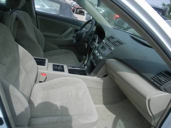 2009 Toyota Camry Photos