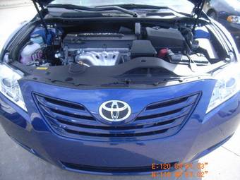 2009 Toyota Camry Images