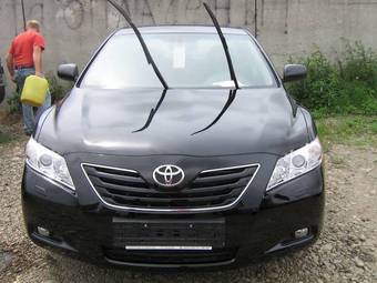 2009 Toyota Camry Pictures