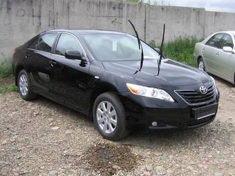 2009 Toyota Camry Photos