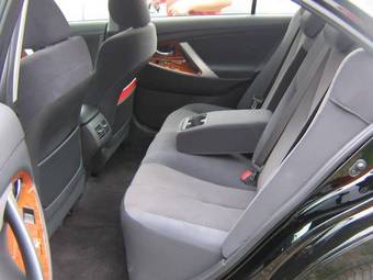 2009 Toyota Camry Images