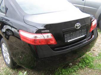 2009 Toyota Camry Pictures