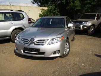 2009 Toyota Camry Photos