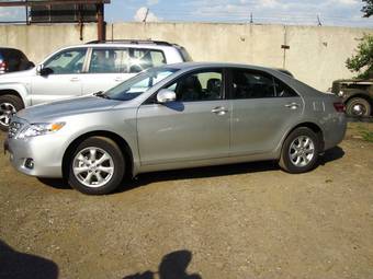 2009 Toyota Camry Pictures