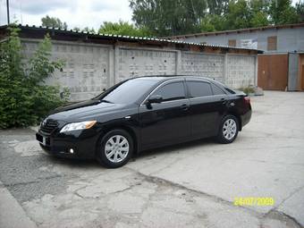 2009 Toyota Camry Photos