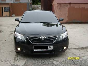 2009 Toyota Camry Pictures