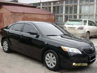 2009 Toyota Camry Photos