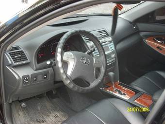 2009 Toyota Camry Wallpapers