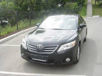 2009 Toyota Camry Photos